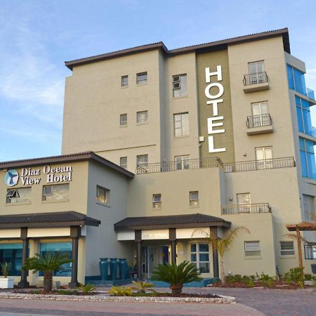 Diaz Ocean View Hotel Mossel Bay Bagian luar foto