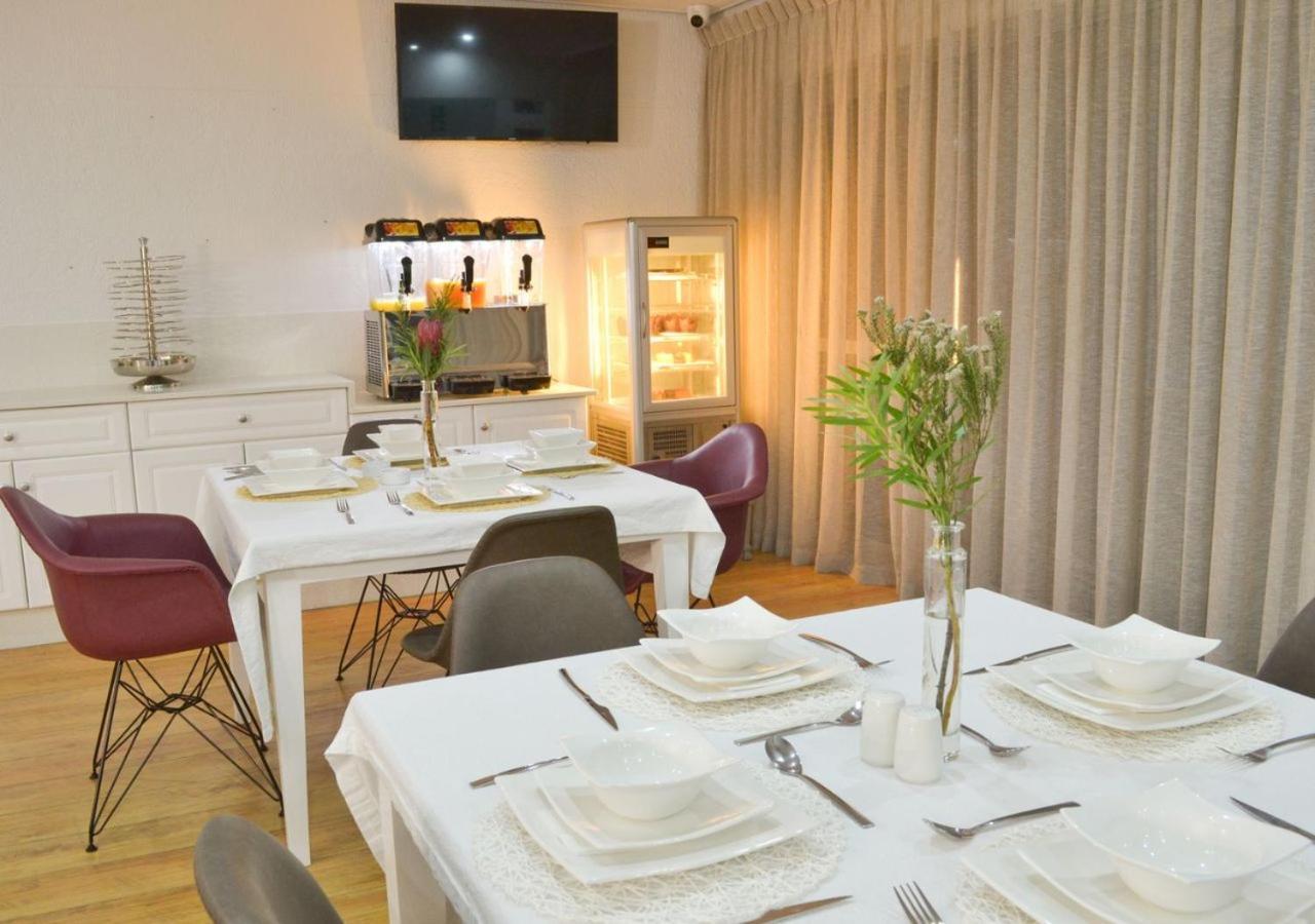 Diaz Ocean View Hotel Mossel Bay Bagian luar foto