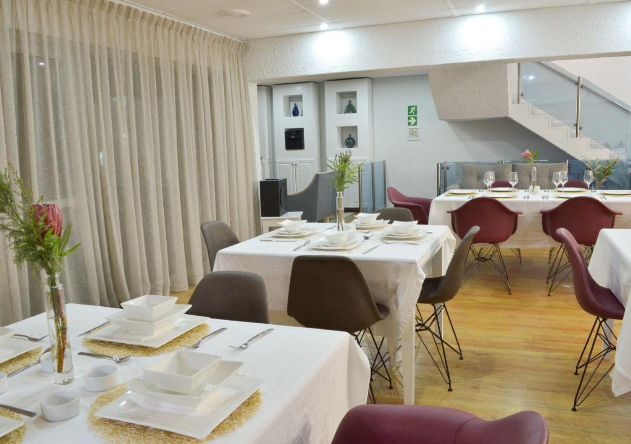 Diaz Ocean View Hotel Mossel Bay Bagian luar foto