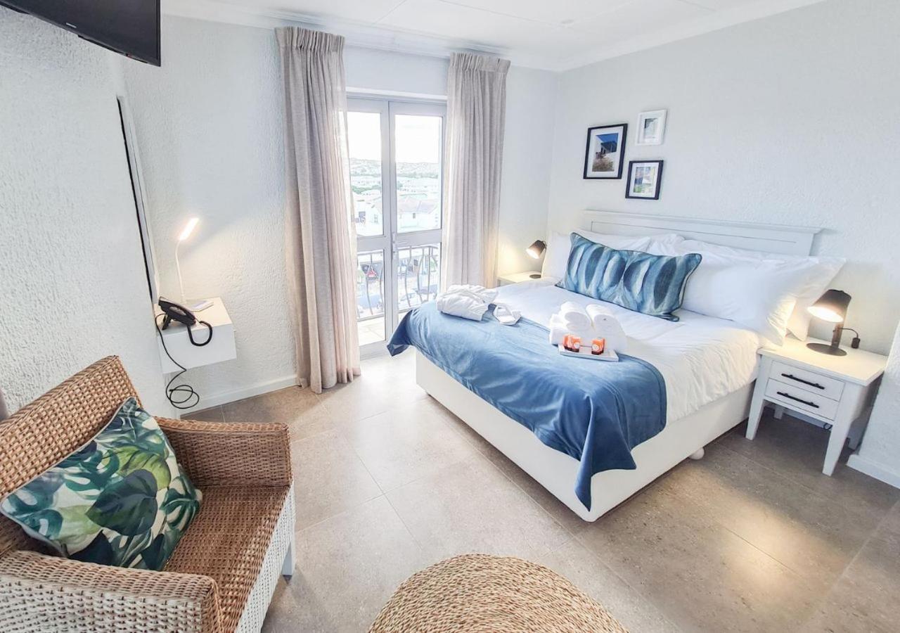 Diaz Ocean View Hotel Mossel Bay Bagian luar foto