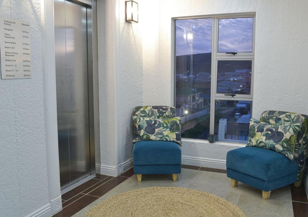 Diaz Ocean View Hotel Mossel Bay Bagian luar foto