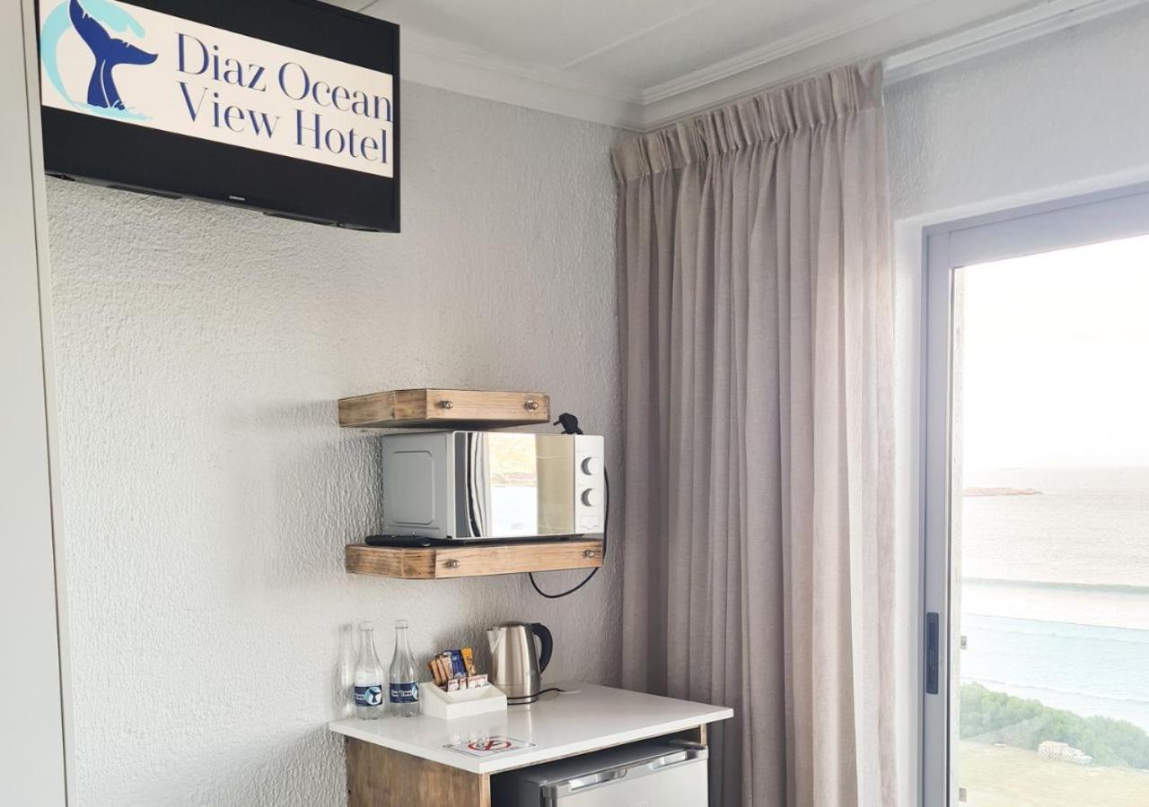 Diaz Ocean View Hotel Mossel Bay Bagian luar foto
