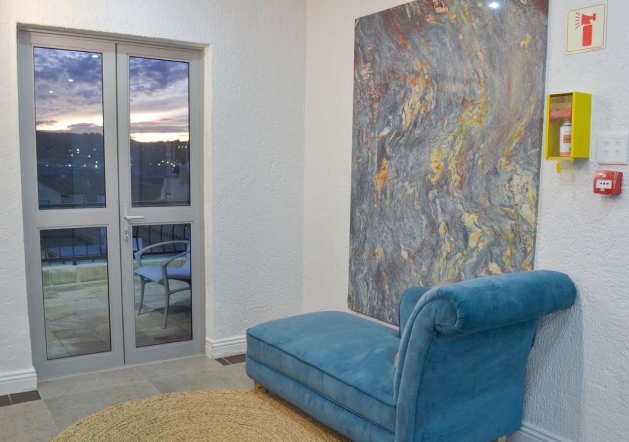 Diaz Ocean View Hotel Mossel Bay Bagian luar foto