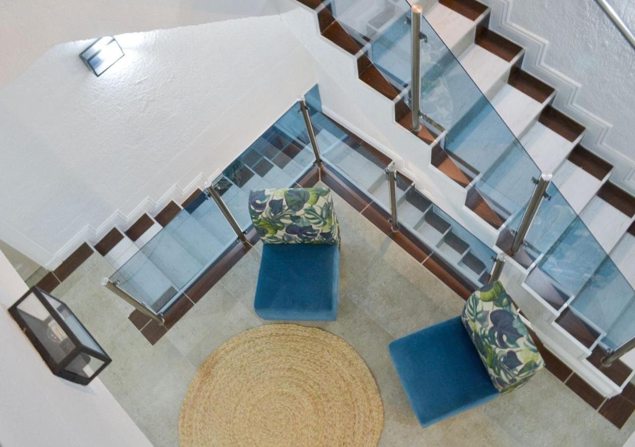 Diaz Ocean View Hotel Mossel Bay Bagian luar foto