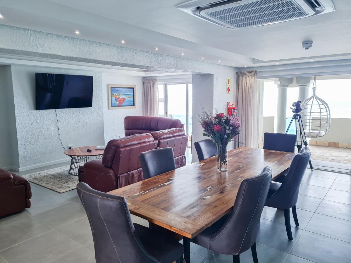 Diaz Ocean View Hotel Mossel Bay Bagian luar foto