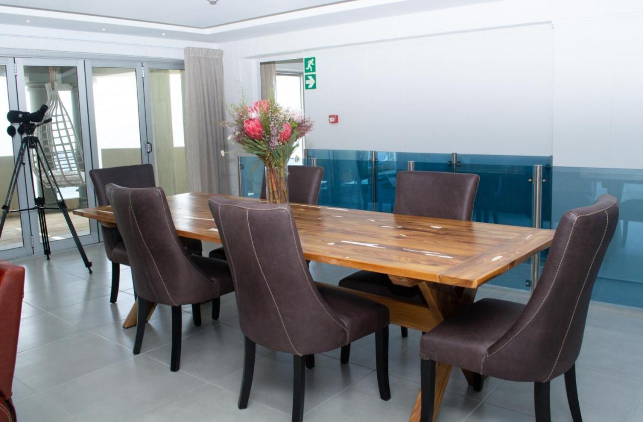 Diaz Ocean View Hotel Mossel Bay Bagian luar foto